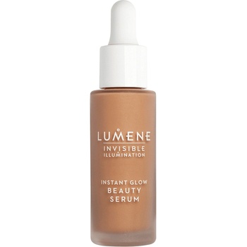 Lumene Серум-флуид Lumene Invisible Illumination Instant Glow Beauty Serum Universal Bronze (83347)