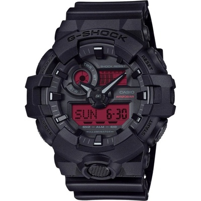 Casio G-Shock GA-700BBR-1A (GA-700BBR-1A)