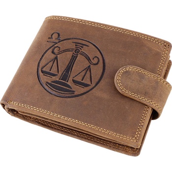 Peňaženka Znamenie zverokruhu Váhy