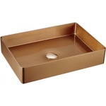SAPHO Aurum 50x35,2 cm rose gold (AU303)
