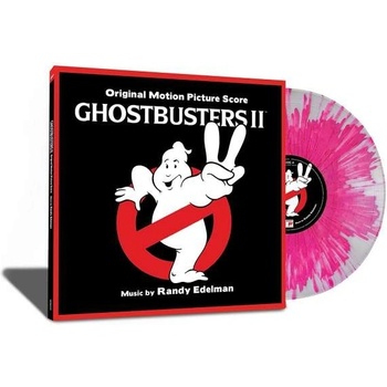Edelman Randy: Ghostbusters II LP