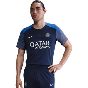Nike Тениска psg m nk df strk ss top k (hj7758-411)