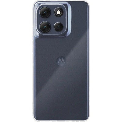 Tactical TPU Кейс за Motorola Moto G86 Прозрачен Tactical | Byal | МЪЖЕ | UNI