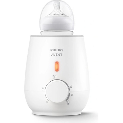 Philips Бързозатоплящ Уред за Кърма и Бебешка Храна Philips AVENT (Advanced)