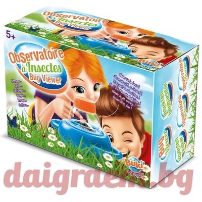 Buki France Лупа за насекоми buki bl010 (bkbl010)