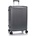 HEYS Пътен куфар Heys Luxe M Gunmetal Heys | Siv | МЪЖЕ | UNI