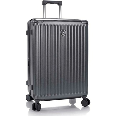 HEYS Пътен куфар Heys Luxe M Gunmetal Heys | Siv | МЪЖЕ | UNI