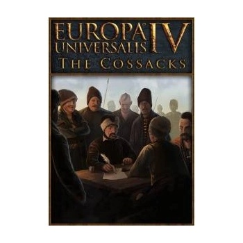 Paradox Interactive Europa Universalis IV The Cossacks DLC (PC)