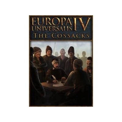 Paradox Interactive Europa Universalis IV The Cossacks DLC (PC)