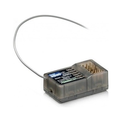 Absima Přijímač Absima R6WP 2,4GHz