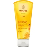 Weleda Бебешки душ-шампоан Невен , Weleda Shampoo Calendula & Showergel For Babies 200ml