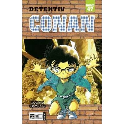 Detektiv Conan 47 Aoyama Gosho Paperback