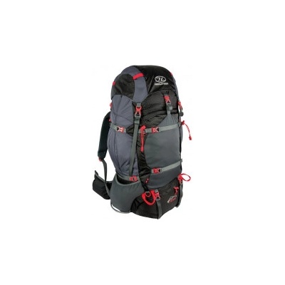 Highlander Ben Nevis 65l černá