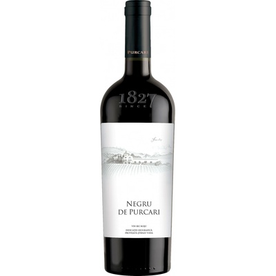 Chateau Purcari Purcari Vintages Negru de Purcari Suché červené 2020 13,6% 0,75 l (holá láhev)