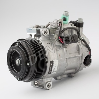 Kompresor, klimatizace DENSO DCP17148