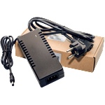 BRAVAS Захранващ адаптер BRAVAS 48V 2A / 48V / 2A / 96W / 5.5x2.1mm букса