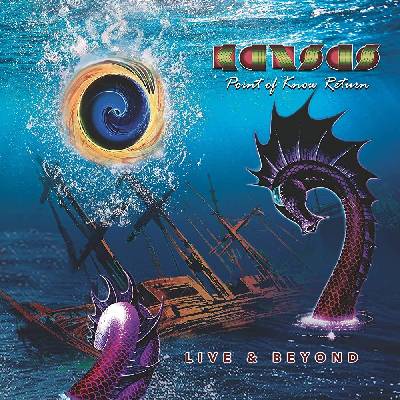 Sony Music Kansas: Point of Know Return Live & Beyond - 2CD (059950)
