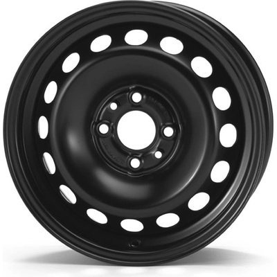 Alcar Stahlrad 6165 5.5x14 4x98 ET35