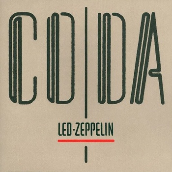Image 1 of Led Zeppelin - Coda (Reissue) (LP) (81227955885)