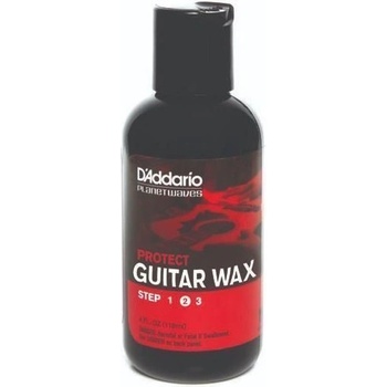 D'Addario Planet Waves PW-PL-02 Liquid Carnauba Wax