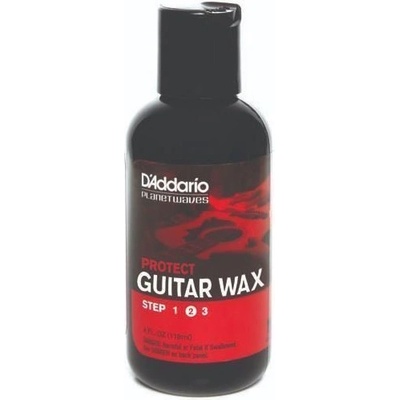 D'Addario Planet Waves PW-PL-02 Liquid Carnauba Wax