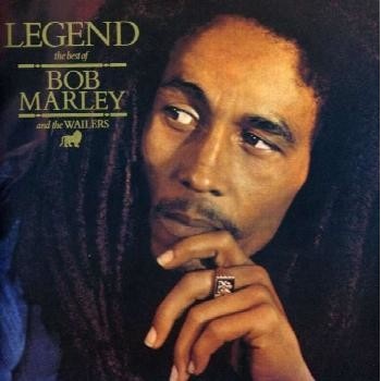 Marley Bob - Legend The Best Of CD