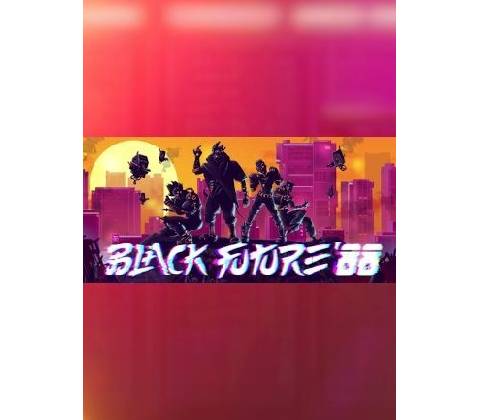 Black Future '88