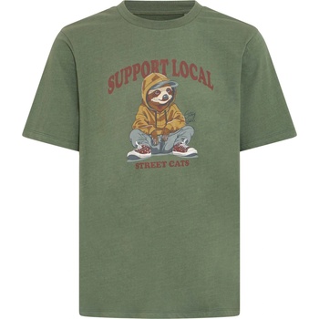 Image 1 of BLEND Тениска bhirving funny graph s/s tee