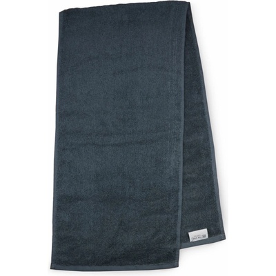 The One Towelling 1027 športový uterák anthracite 30 x 130 cm