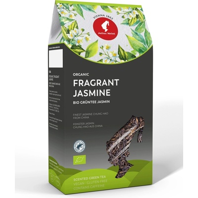 Julius meinl Čaj sypaný Leaf Tea Bio RFA Fragrant Jasmine 250 g