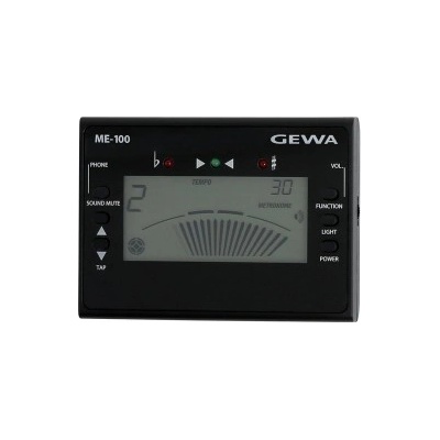 GEWA Metronom ME-100 – Zboží Dáma