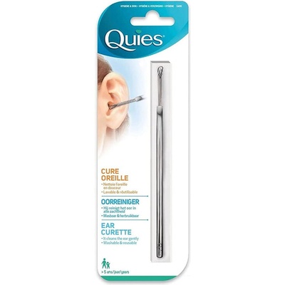 Quies Кюрета за почистване на уши | Quies (461001 (346100))