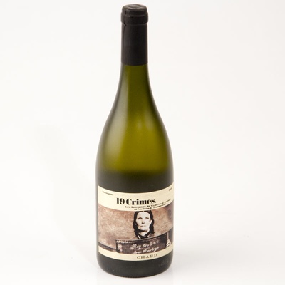 19 Crimes Chard 2019 13% 0,75 l (holá láhev)