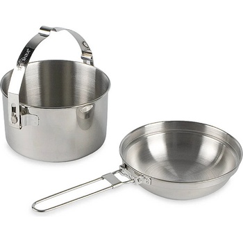 TATONKA Чайник (кетъл) Tatonka Kettle Pot - Stainless - размер 4 l (532-0665-0114)