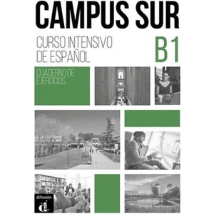 Campus Sur B1 - Cuaderno de ejercicios + MP3 on (2019)