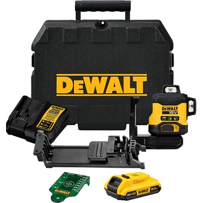 DeWALT DCLE34031D1 XR zelený laser