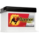 Image 1 of Banner Power Bull Professional 63Ah 620A right+ (P63 40)