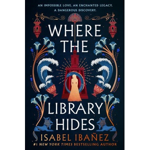 Where the Library Hides (ISBN: 9781399722254)