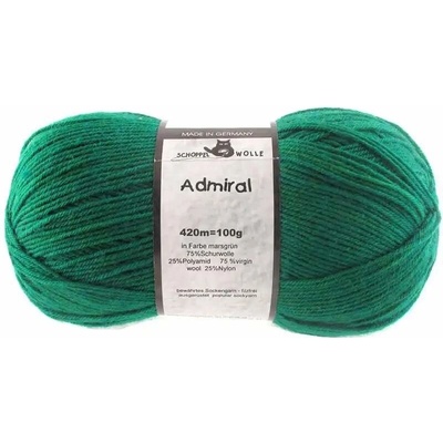 Schoppel wolle Admiral 6601 Marsgrün