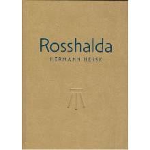 Rosshalda - Hermann Hesse