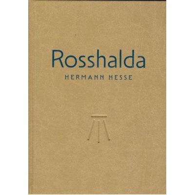 Rosshalda - Hermann Hesse