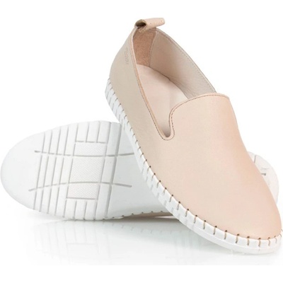 Batz Elmira Dámské zdravotní mokasíny beige