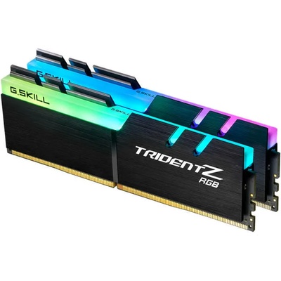 G.SKILL Trident Z RGB 32GB (2x16GB) DDR4 4800MHz F4-4800C20D-32GTZR