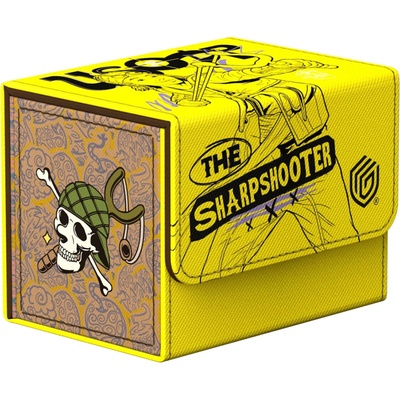 Ultimate Guard One Piece Sidewinder 80+ Netflix USOPP Krabička