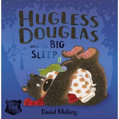 Hugless Douglas and the Big Sleep - David Melling