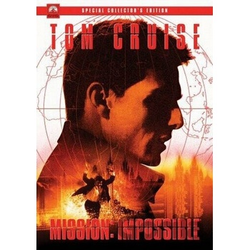 Mission Impossible DVD