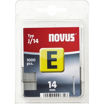 Klince Novus 044-0073 Typ J/14 mm, 1000 ks