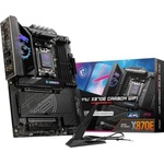 MSI MPG X870E CARBON WIFI Дънни платки