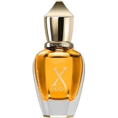 Xerjoff Oud Black Sukar parfémovaná voda unisex 15 ml tester