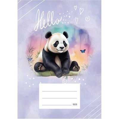 MFP paper Školní sešit LUX A5 523 7520371
